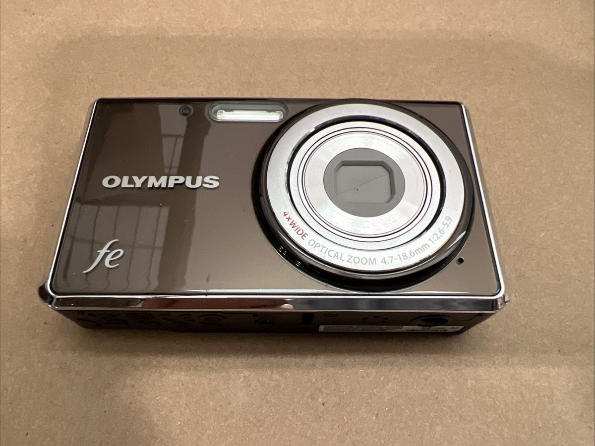 Olympus FE Digital SLR Cameras for Sale | Shop New & Used