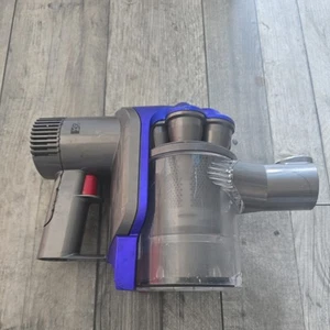 DYSON DC34 Vacuum Cleaner Main Body Handheld Motor Battery Blue - Picture 1 of 1