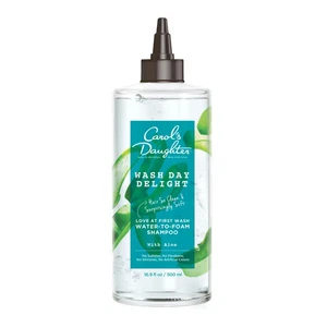 Carol's Daughter Wash Day Moisturizing Daily Shampoo, for All Hair Types 16.9fl - Picture 1 of 6