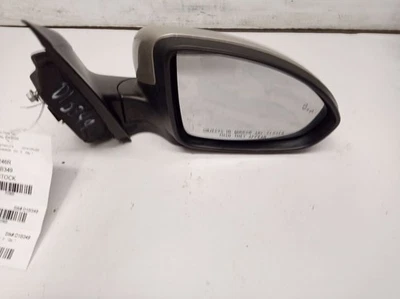Passenger Right Side View Mirror from 2014 Chevrolet Cruze 12166025 - Image 1 of 4