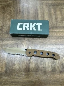CRKT M16-14DSFG EDC Folding Knife Locket Clip - Picture 1 of 5
