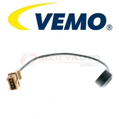VEMO Ignition Knock Detonation Sensor for 1995-1998 Volkswagen Golf - nt - Image 1 of 4