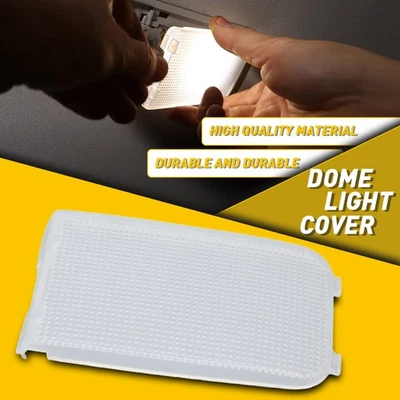 Se adapta a 35827 Prizm Chevy y 89-97 Geo Prizm & Scion 45388 xB cubierta de luz domo transparente Foto 1 de 4