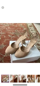 Chloe Wildleder Heels - Bild 1 von 6