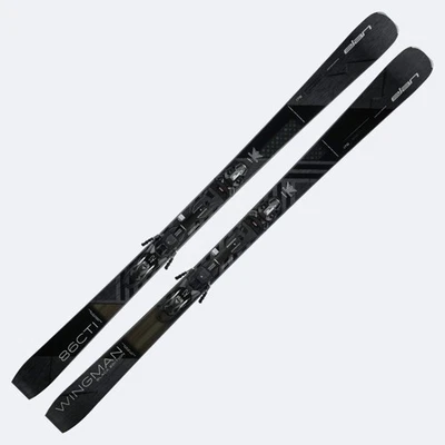 Elan Wingman 86 2025 edición negra con encuadernación EMX 12,0 GW - ABTKRA23 Foto 1 de 4