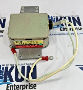 JRC M1568BS Magnetron Magnet Made In Japan USED  FAST SHIPPING - Picture 1 of 5