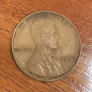 Weizenpfennig 1939 ohne Münzzeichen - Bild 1 von 10