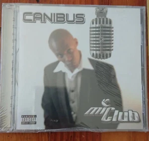 Canibus MiClub The Curriculum Mic Club Music 2003 Original 1. Pressung - Bild 1 von 2