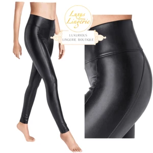 EDIE FORMING LEGGINGS by Wolford 36 S Small black schwarz Formende Hose Shape - Bild 1 von 2