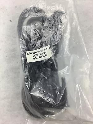 Cable SGI Workstation a LCD 900-94306 Foto 1 de 3