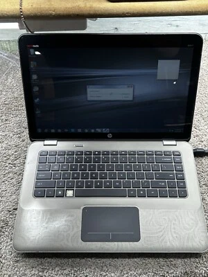 HP ENVY 14 inch 500 GB Intel i5 8GB ram laptop 03931 - Image 1 of 4
