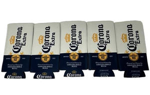 Menge (5) NEU Corona Extra Bier / Dose Coozie, Koozie, Collie, Kühler, Huggie - Bild 1 von 2