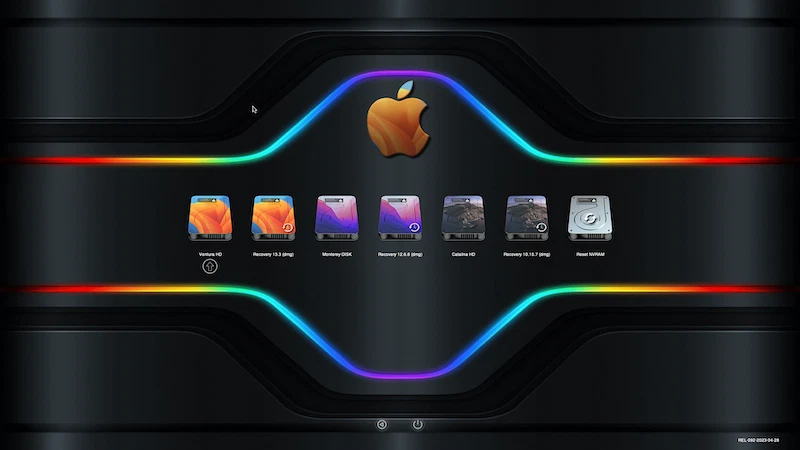 Hackintosh Sequoia Dell Optiplex 7010 SFF Desktop i 4GB RAM 500GB - Image 1 of 1