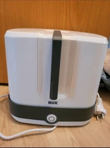 NUK Dampf-Sterilisator Vario-Express - Bild 1 von 2
