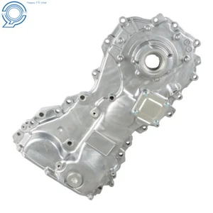 Engine Timing Chain Cover for Toyota Avalon 13-18 Camry RAV4 Lexus ES300h Scion - Picture 1 of 10