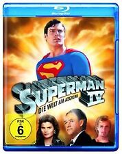 Superman 4 [Blu-ray] von Sidney J. Furie | DVD | Zustand sehr gut
