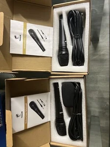 TONOR K1 Dynamic Karaoke Microphone For Speaker/Amp/Mix/Singing 16.4ft XLR Cable - Picture 1 of 1