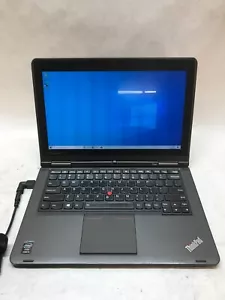 Lenovo ThinkPad Yoga Type 20C0 12.5" Intel i5-4300U 1.9GHz 8GB 128GB WIN10 - -DW - Picture 1 of 7