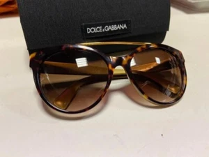 Dolce & Gabbana Sonnenbrille Turtle sunglasses - Bild 1 von 5