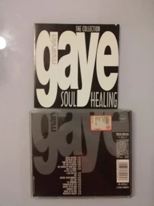 MARVIN GAYE - SOUL HEALING THE COLLECTION -(COLUMBIA 483956 2) CD - Bild 1 von 1
