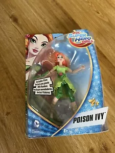DC super Hero Girls neu OVP Poison Ivy