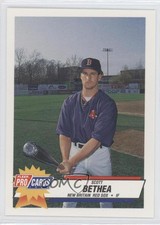 1993 Fleer ProCards Minor League Scott Bethea #1226