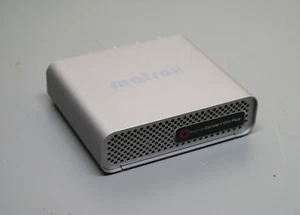 Matrox DVIPLUS Convert HD-SDI Scan Converter    1D - Picture 1 of 4