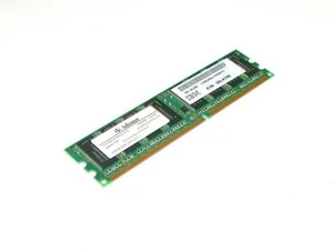 INFINEON HYS64D32300GU-6-B RAM MEMORY MODULE CARD 256MB DDR 32 x 64 adram - Picture 1 of 1