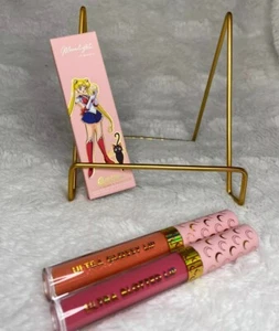 Brillo de labios ultra brillante Colourpop X SAILOR MOON ¡en TIARA LUNAR! ¡EDICIÓN LIMITADA! - Imagen 1 de 6