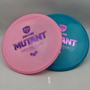 DISCMANIA EVOLUTION NEO MUTANT | choose color/weight | Disc Golf Disc - Picture 1 of 9