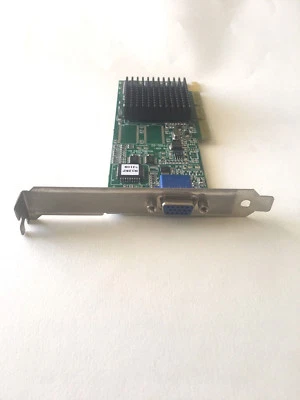 ATI Rage 128 16MB AGP Video Graphic Card for Dell OptiPlex GX270 GX260 GX240 PC - Image 1 of 4