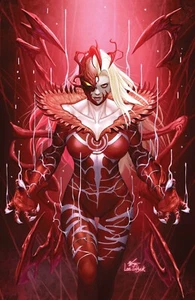 CULT OF CARNAGE: MISERY #1 INHYUK LEE EXCL VIRGIN VARIANT LIMITED TO 600 W/ COA - Picture 1 of 1