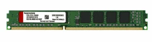 2GB DDR3 1333Mhz PC3-10600 DIMM Desktop RAM PC3-10600U 240 Pins 1.5V Memory #09 - Picture 1 of 1