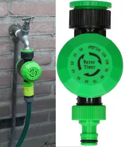 More details for automatic electronic garden tap water timer hose irrigation watering system 120
