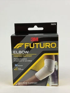 Futuro Medium Comfort Lift Elbow Support 76578 New - Picture 1 of 5