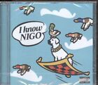 Nigo I Know Nigo! CD Europe Republic 2022 CD. Sealed 00602445589807