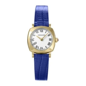 Salvatore Ferragamo SFKU00223 Soft Square Women's Watch New + Box & Paper's - Picture 1 of 6