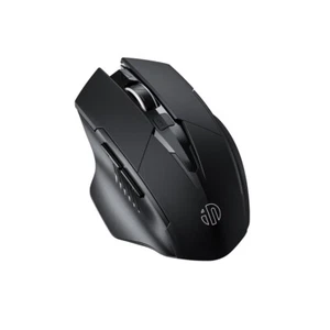 Inphic Wireless Gaming Mouse 2.4GHz Black Rechargeable Silent - Zdjęcie 1 z 6