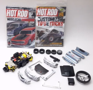 Xmods RC Parts Lot RSX Mustang Body Kits - Bild 1 von 10