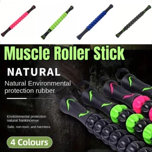 Fitness Muscle Massage Stick High Strength Fascia Roller forSport and Relaxation - Picture 1 of 20