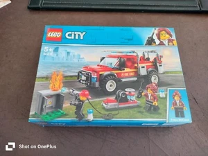 Lego City Camion dei Pompieri - Foto 1 di 4