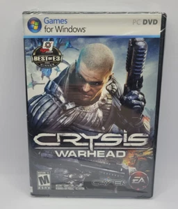 Crysis Warhead PC DVD - Windows 2008 New - Picture 1 of 7