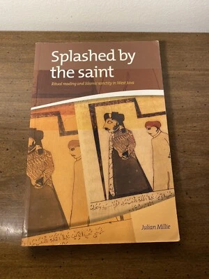 Splashed By The Saint Ritual Reading And Islamic Sanctity In West Java Foto 1 de 4