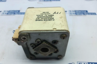 Carbone Ferraz A070FV600FBI Fuse 700V 600A - Image 1 of 4