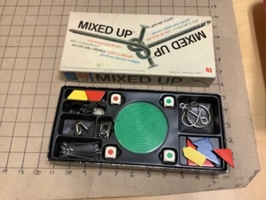 vintage 1978 -- MIXED UP -- Puzzle set, multi, - Picture 1 of 4