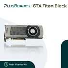 Evga Nvidia Geforce Gtx Titan Black 6Gb Gddr5 Gpu 4K Gaming Pcie Video Card