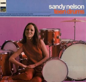 Sandy Nelson teen Drums - Bild 1 von 2
