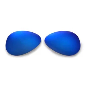 Walleva Ice Blue Lentes Polarizadas Para Ray-Ban Aviator Large Metal RB3025 62mm - Imagen 1 de 7
