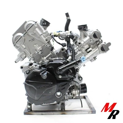 Suzuki SV650 - 80 hp Superstock Built Race Engine - Motor de carreras Foto 1 de 4