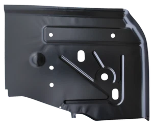 Fits 97-06 Jeep TJ Wrangler Rear Floor Pan, Driver's Side - Picture 1 of 1